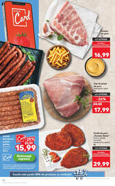 Catalog Kaufland săptămâna 34 Pagină 22