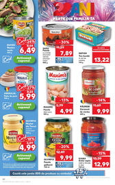 Catalog Kaufland săptămâna 34 Pagină 40