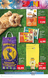 Catalog Kaufland săptămâna 34 Pagină 62