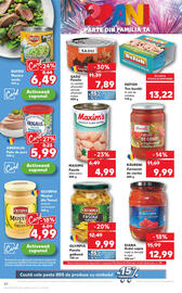 Catalog Kaufland săptămâna 34 Pagină 40
