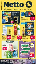 NETTO Prospekt woche 35 Seite 1