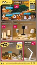 NETTO Prospekt woche 35 Seite 16