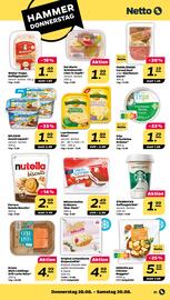 NETTO Prospekt woche 35 Seite 21