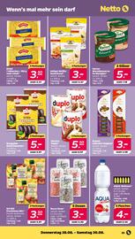 NETTO Prospekt woche 35 Seite 25
