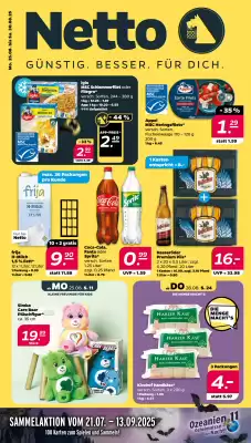 NETTO Prospekt (gültig bis 30-08)