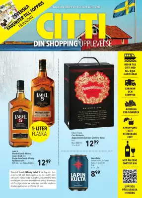 CITTI Markt Prospekt (gültig bis 26-09)