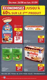 Catalogue ALDI semaine 35 page 17