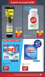 Catalogue ALDI semaine 35 page 30