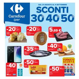 Volantino Carrefour Pagina 1