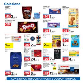 Volantino Carrefour Pagina 12