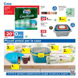 Volantino Carrefour Pagina 24