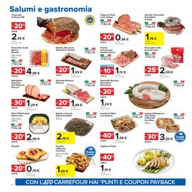 Volantino Carrefour Pagina 4