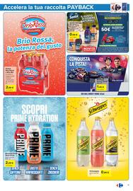 Volantino Carrefour | Punti Sprint Payback Pagina 11