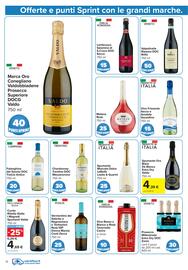 Volantino Carrefour | Punti Sprint Payback Pagina 12