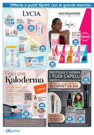 Volantino Carrefour | Punti Sprint Payback Pagina 14