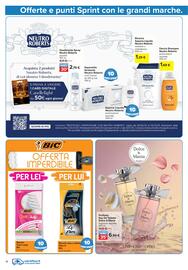 Volantino Carrefour | Punti Sprint Payback Pagina 16