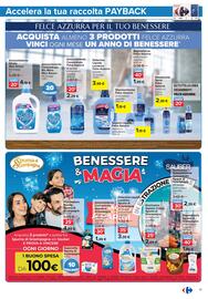 Volantino Carrefour | Punti Sprint Payback Pagina 17