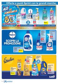Volantino Carrefour | Punti Sprint Payback Pagina 18