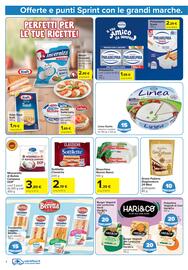 Volantino Carrefour | Punti Sprint Payback Pagina 2