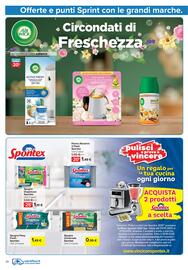 Volantino Carrefour | Punti Sprint Payback Pagina 20