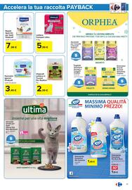 Volantino Carrefour | Punti Sprint Payback Pagina 21