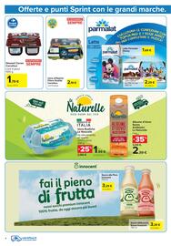 Volantino Carrefour | Punti Sprint Payback Pagina 4