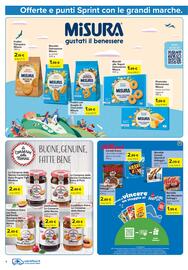 Volantino Carrefour | Punti Sprint Payback Pagina 6