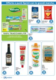 Volantino Carrefour | Punti Sprint Payback Pagina 8