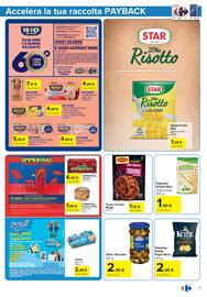 Volantino Carrefour | Punti Sprint Payback Pagina 9