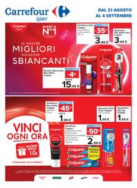 Volantino Carrefour | Speciale Colgate Pagina 1