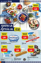 Volantino ALDI settimana 35 Pagina 10