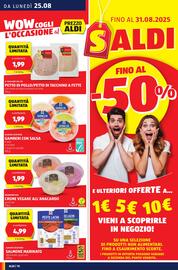 Volantino ALDI settimana 35 Pagina 16