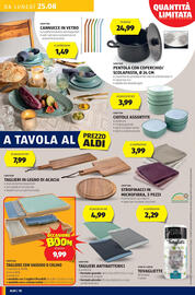 Volantino ALDI settimana 35 Pagina 18