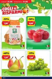 Volantino ALDI settimana 35 Pagina 2