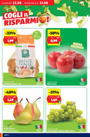Volantino ALDI settimana 35 Pagina 2