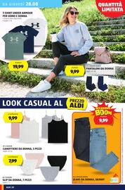 Volantino ALDI settimana 35 Pagina 20