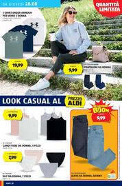 Volantino ALDI settimana 35 Pagina 20