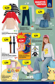 Volantino ALDI settimana 35 Pagina 21