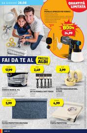 Volantino ALDI settimana 35 Pagina 22