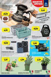 Volantino ALDI settimana 35 Pagina 23