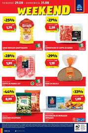 Volantino ALDI settimana 35 Pagina 24