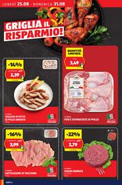 Volantino ALDI settimana 35 Pagina 4
