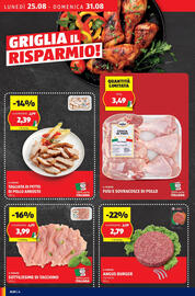 Volantino ALDI settimana 35 Pagina 4