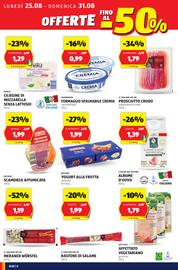 Volantino ALDI settimana 35 Pagina 6