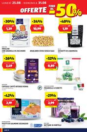 Volantino ALDI settimana 35 Pagina 8