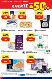 Volantino ALDI settimana 35 Pagina 8