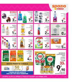 Volantino Spazio Conad Pagina 11