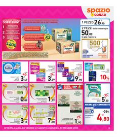 Volantino Spazio Conad Pagina 13