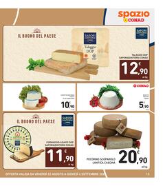 Volantino Spazio Conad Pagina 15