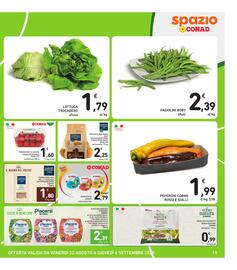 Volantino Spazio Conad Pagina 19